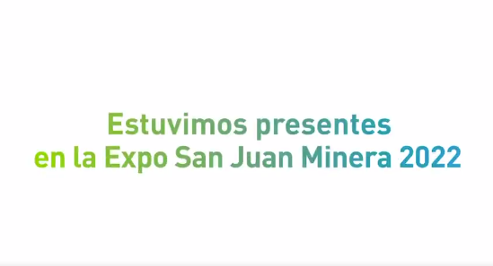 YPF Luz estuvo presente en la Expo de Minería en San Juan